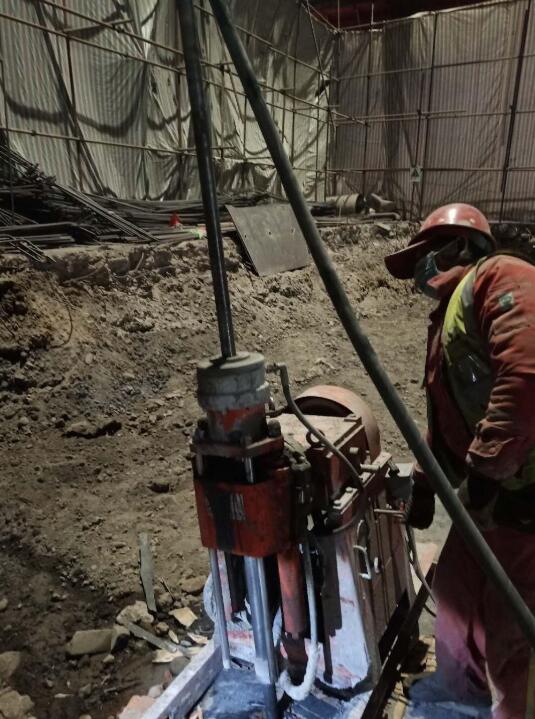 乐山高填方注浆施工队利用压浆技术在施工中的应用